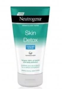 (DE) Neutrogena Deep Clean Peeling do twarzy z kwasem glikolowym, 150ml (PRODUKT Z NIEMIEC)
