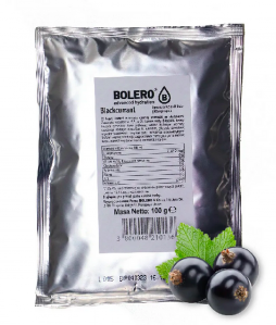 Bolero Bag Blackcurrant 100g