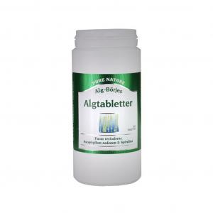 Alg-Borje Algi w tabletkach Algtabletter - 500 tabletek