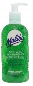 (DE) Malibu, After Sun Aloe Vera, Preparat po opalaniu, 200 ml (PRODUKT Z NIEMIEC)