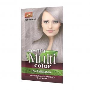 MultiColor szampon koloryzujący 10.01 Popielaty Blond 40g