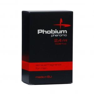 Perfumy z Feromonami PHOBIUM Pheromo for men 2,2ml