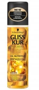 (DE) Gliss Kur, Oil Nutritive, Ekspresowa odżywka, 200 ml (PRODUKT Z NIEMIEC)