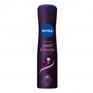 Nivea Pearl & Beauty Antyperspirant w spray'u, 150ml