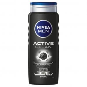 Men Active Clean żel pod prysznic 500ml