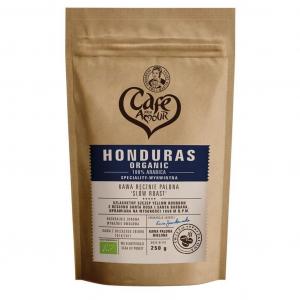 Kawa mielona ręcznie palona 100% Arabica Honduras BIO 250 g
