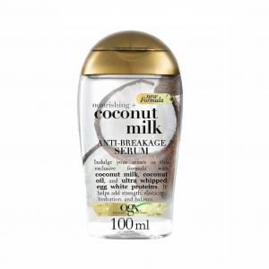 Nourishing + Coconut Milk Anti-Breakage Serum odżywcze serum wzmacniające włosy 100ml