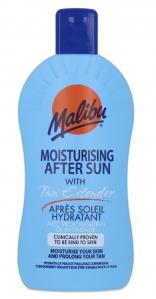 (DE) Malibu After Sun Nawilżający balsam po opalaniu, 400ml (PRODUKT Z NIEMIEC)