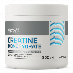 OstroVit Monohydrat Kreatyny 300 g arbuzowy