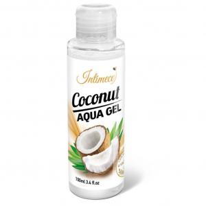 Coconut Aqua Gel nawilżający żel intymny o aromacie kokosowym 100ml