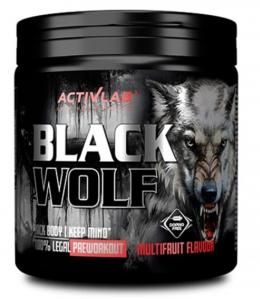 Black Wolf Multifruit, 300g