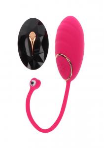 Lily Remote Egg Pink