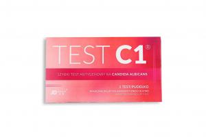 C1 szybki test antygenowy na Candida albicans