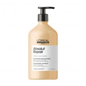Serie Expert Absolut Repair Shampoo regenerujący szampon do włosów zniszczonych 750ml