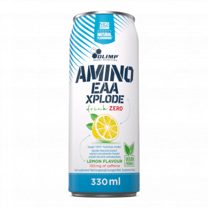 Olimp Amino EAA Xplode Drink Zero 330 ml