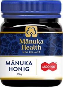 Miód Manuka 100+ 250g MANUKA HEALTH NEW ZELAND
