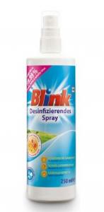 (DE) Blink, Płyn dezynfekujący, 250ml (PRODUKT Z NIEMIEC)