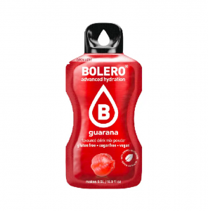 Bolero Instant Drink Sticks Guarana 3g