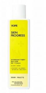 Skin Progress hydroaktywny balsam do ciała Sour Fruits 200ml