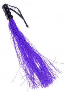 Silicone Whip Purple 14\