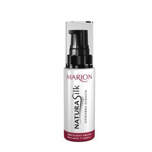 Marion Natura Silk Odżywka regenerująca do włosów 50 ml