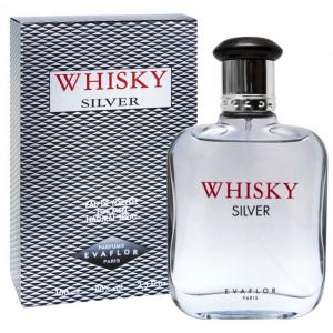 Whisky Silver For Men woda toaletowa spray 100ml