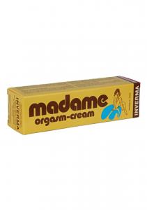 Krem orgazmowy - Madame Orgasm - Cream 18 ml