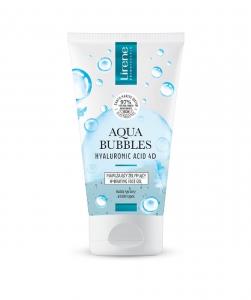 Aqua Bubbles nawilżający żel myjący 150ml