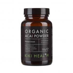 Acai Powder 50 g Kiki Health