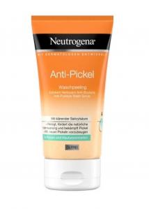 (DE) Neutrogena, Anti Pickel, Peeling do skóry trądzikowej, 150ml (PRODUKT Z NIEMIEC)