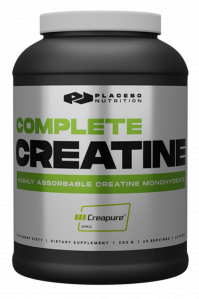Placebo Nutrition Complete Creatine 300g