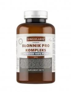 Singularis Błonnik Pro Kompleks Powder 100% Pure, 220g
