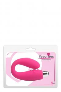 ALL TIME FAVORITES SILICONE FINGER