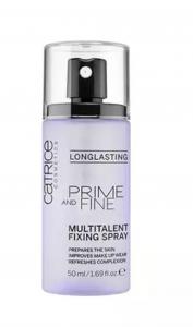 Prime And Fine Multitalent Fixing baza i spray utrwalający makijaż 50ml