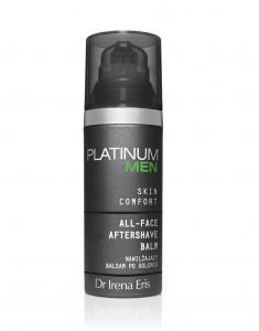 Platinum Men Skin Comfort nawilżający balsam po goleniu 50ml