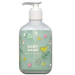 Kids Body Wash płyn do mycia ciała dla dzieci Limone & Mint 400ml