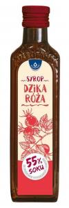 Syrop Dzika róża 250 ml