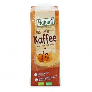 Napój Owsiany O Smaku Kawy Bez Dodatku Cukrów Bio 1 L - Natumi