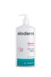 Eloderm, Balsam nawilżający, 400 ml