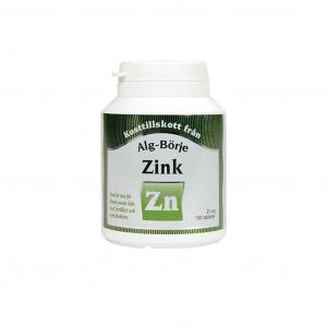 Alg-Borje Zink CYNK CYTRYNIAN - 150 tabletek
