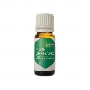 Hepatica Pure Oregano Oil - 10 ml