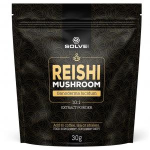 Solve Labs Lakownica żółtawa Reishi Mushroom - 30 g