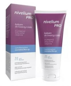 Nivelium Pro Balsam do twarzy i ciała, skóra sucha i atopowa, 200ml