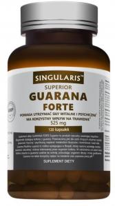 Singularis Guarana Forte 120 kapsułek