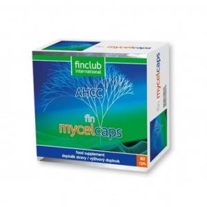 Fin mycelcaps ekstrakt ahcc ®