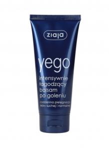 Ziaja Yego, Balsam po goleniu, intensywnie łagodzący, 75ml