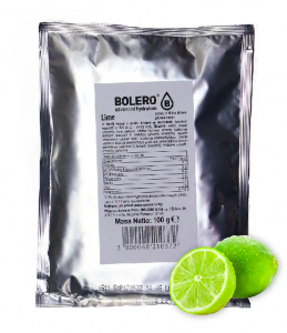 Bolero Bag Lime 100g