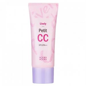 Lively Petit CC Cream SPF32PA++ tonujący krem do twarzy 30ml