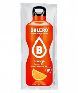 Bolero Instant Orange 9g
