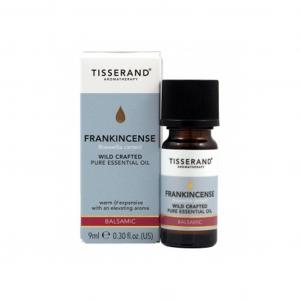 Frankincense Wild Crafted Olejek z Boswelii 9 ml Tisserand Aromatherapy